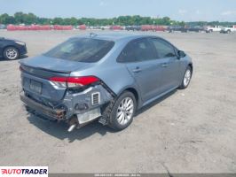 Toyota Corolla 2020 1 Toyota Corolla 2020 1