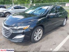 Chevrolet Malibu 2020 1 Chevrolet Malibu 2020 1