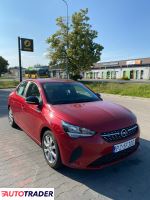 Opel Corsa 2022 1.2 75 KM
