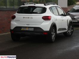 Dacia Sandero Stepway 2024 1.0 100 KM