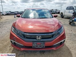 Honda Civic 2019 1 Honda Civic 2019 1