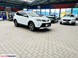 Toyota RAV 4 2015 2 124 KM
