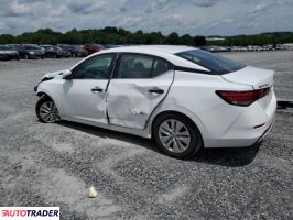 Nissan Sentra 2024 2 Nissan Sentra 2024 2