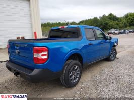 Ford Maverick 2025 2