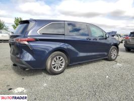 Toyota Sienna 2021 2
