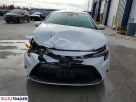 Toyota Corolla 2021 1