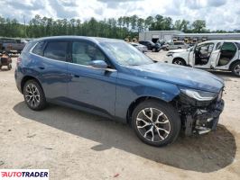BMW X3 2025 2 BMW X3 2025 2
