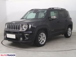 Jeep Renegade 2018 1.3 148 KM