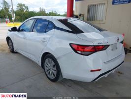 Nissan Sentra 2020 2