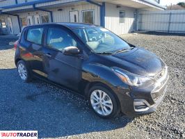 Chevrolet Spark 2021 1