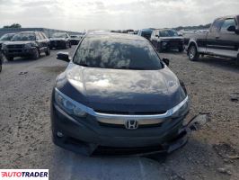 Honda Civic 2018 1