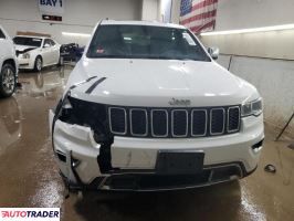 Jeep Grand Cherokee 2020 3 Jeep Grand Cherokee 2020 3