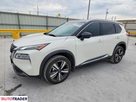 Nissan Rogue - zobacz ofertę