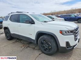 GMC Acadia 2022 3