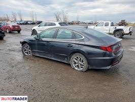 Hyundai Sonata 2021 2