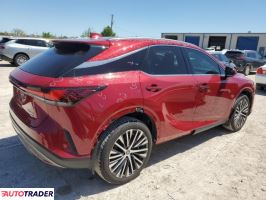 Lexus RX 2023 2