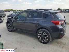 Subaru Pozostałe 2019 2