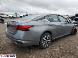 Nissan Altima 2022 2