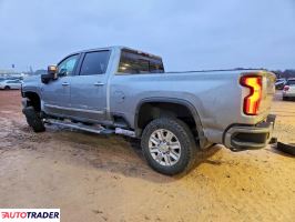 Chevrolet Silverado 2024 6