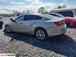 Chevrolet Malibu 2023 1