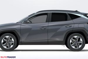 Hyundai Tucson 2025 1.6 160 KM Hyundai Tucson 2025 1.6 160 KM