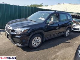 Subaru Forester 2019 2 Subaru Forester 2019 2