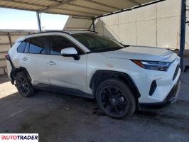 Toyota Pozostałe 2022 2