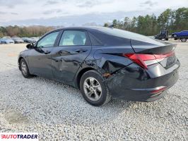 Hyundai Elantra 2023 2