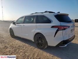 Toyota Sienna 2022 2