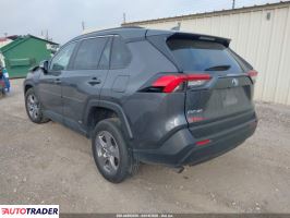 Toyota Pozostałe 2024 2