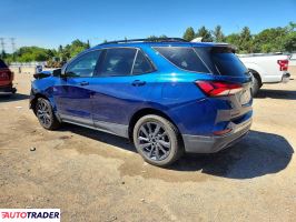 Chevrolet Equinox 2022 1