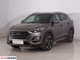 Hyundai Tucson 2018 1.6 174 KM