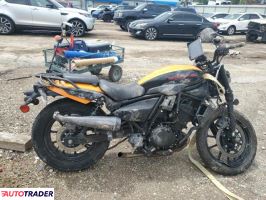 Kawasaki EL - zobacz ofertę