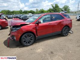 Chevrolet Equinox 2022 1 Chevrolet Equinox 2022 1