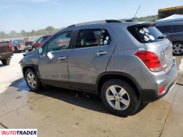 Chevrolet Trax 2019 1 Chevrolet Trax 2019 1