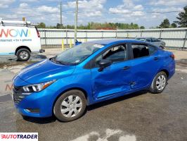 Nissan Versa - zobacz ofertę