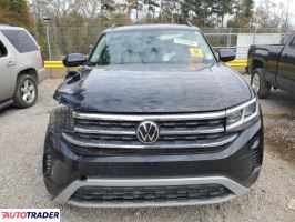 Volkswagen Atlas 2022 3 Volkswagen Atlas 2022 3