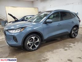 Ford Escape 2025 2