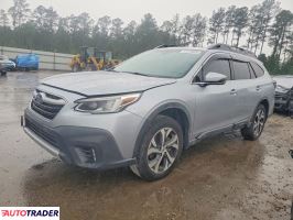 Subaru Outback - zobacz ofertę