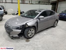 Hyundai Elantra 2020 2