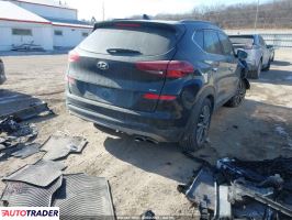 Hyundai Tucson 2021 2