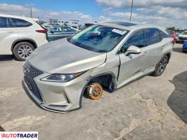 Lexus RX - zobacz ofertę