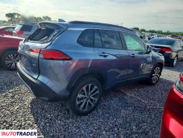 Toyota Corolla 2023 2