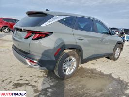 Hyundai Tucson 2025 2