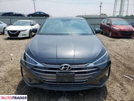 Hyundai Elantra 2020 2