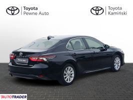 Toyota Camry 2023 2.5 218 KM