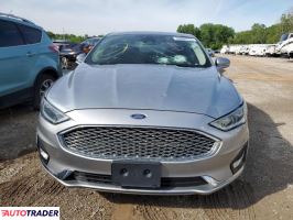 Ford Fusion 2020 2