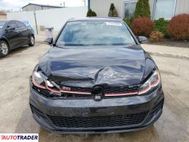 Volkswagen Golf 2019 2 Volkswagen Golf 2019 2