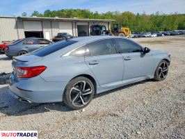 Honda Accord 2021 1