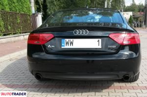 Audi A5 2013 1.8 170 KM
